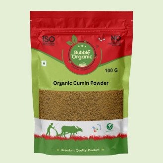 Organic Cumin Powder