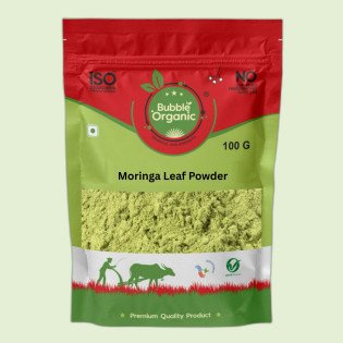 Moringa Leaf Powder 100 Gms