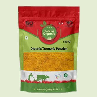 Organic Turmeric Powder