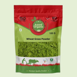 Wheat Grass Powder 100 Gms