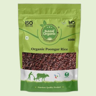 Organic Poongar Rice