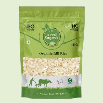 Organic Idli Rice