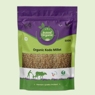 Organic Kodo / Kodon Millet