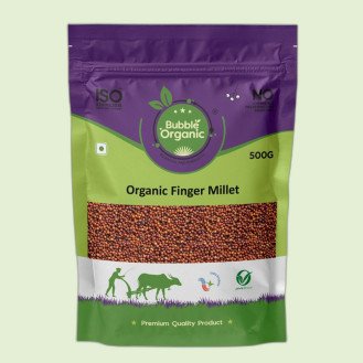Organic Ragi / Finger millet
