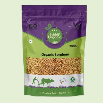 Organic Sorghum