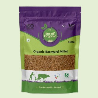 Organic Sawan / Barnyard Milet