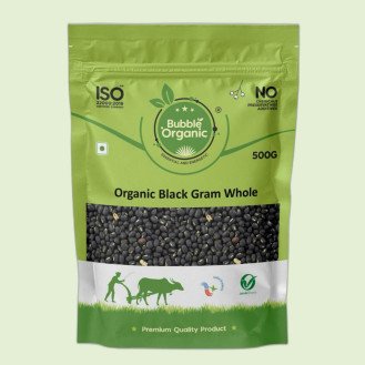 Black Urad Dal Whole	