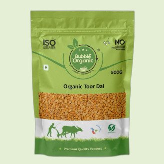 Organic Toor Dal