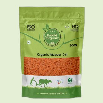 Organic Masoor dal