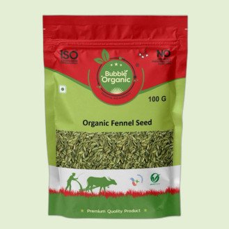 Organic Fennel Seed Organic Fennel Seed