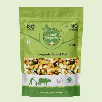 Organic Mixed Dal