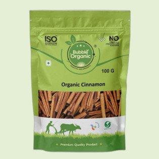 Organic Cinnamon