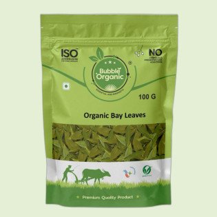 Organic Bay Leaves